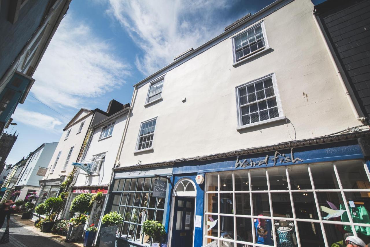 Top Storey Dartmouth Esterno foto